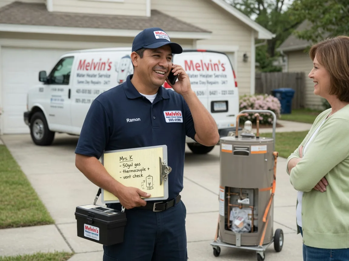 Water Heater Repair Linkwood, MD FAQs